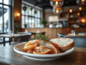 Scandinavian Seafood in London: Top 4 Authentic Restaurants